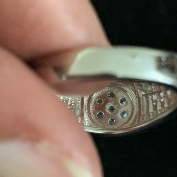 Ring Sterling 925 - Picture 4 of 5